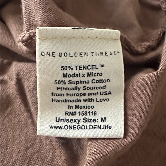 One Golden Thread Tee - Picture 3 of 3